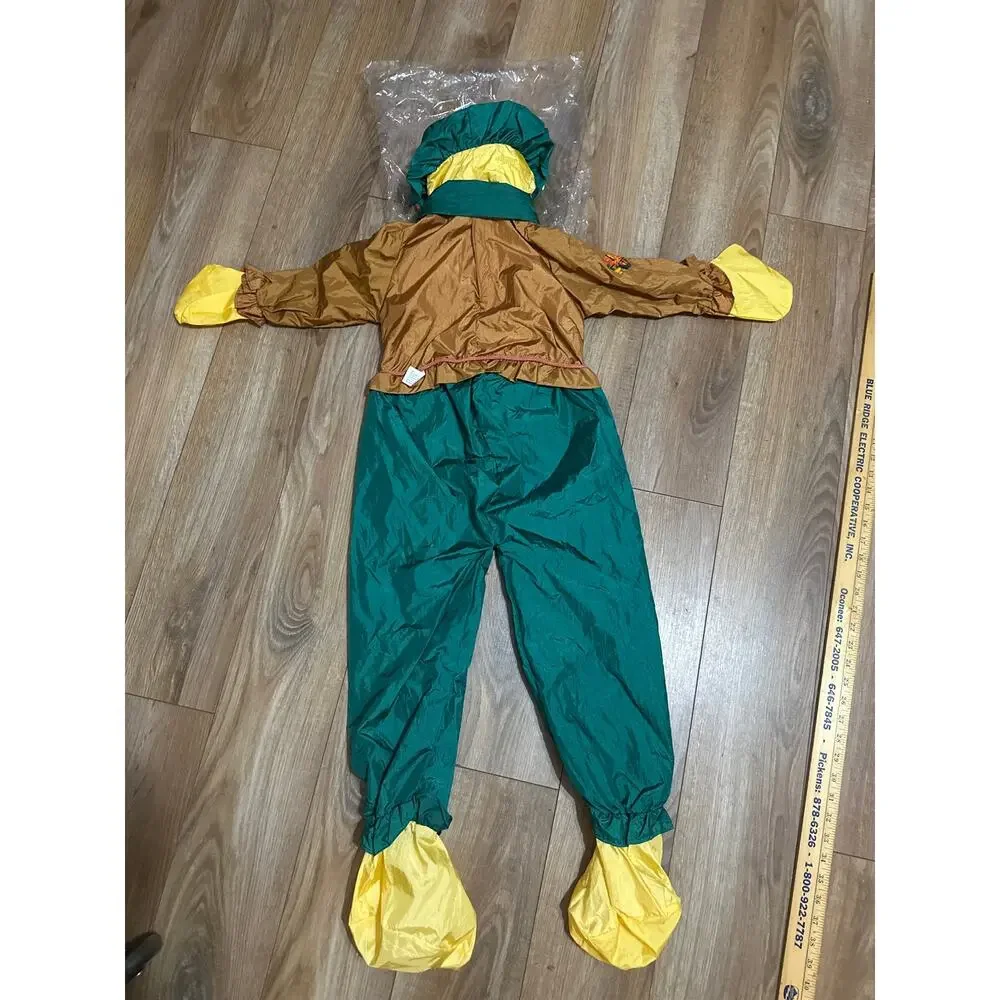 Tender hearted Collectibles scarecrow stuffers 48” All you do-stuff it. NWT